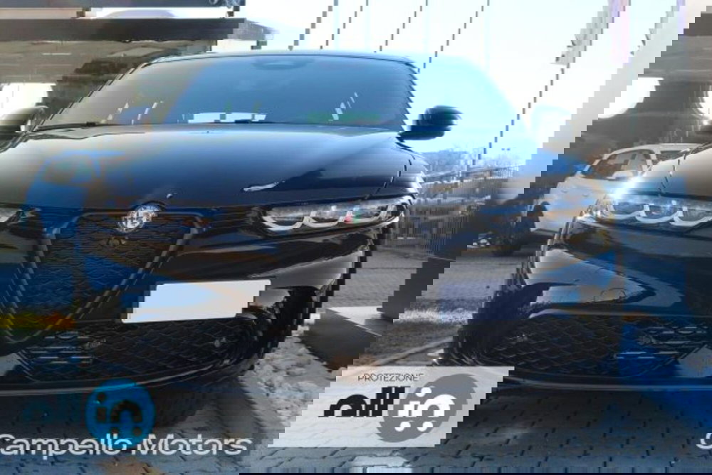 Alfa Romeo Tonale usata a Venezia (2)