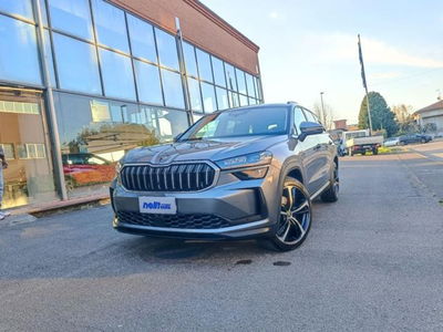Skoda Kodiaq 2.0 TDI EVO SCR 4x4 DSG 7 posti Style del 2024 usata a Castelfranco di Sotto
