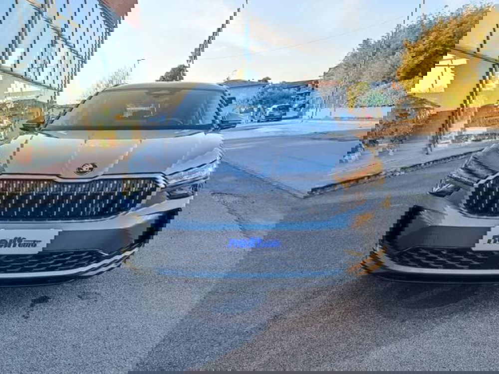 Skoda Kodiaq usata a Pisa (17)