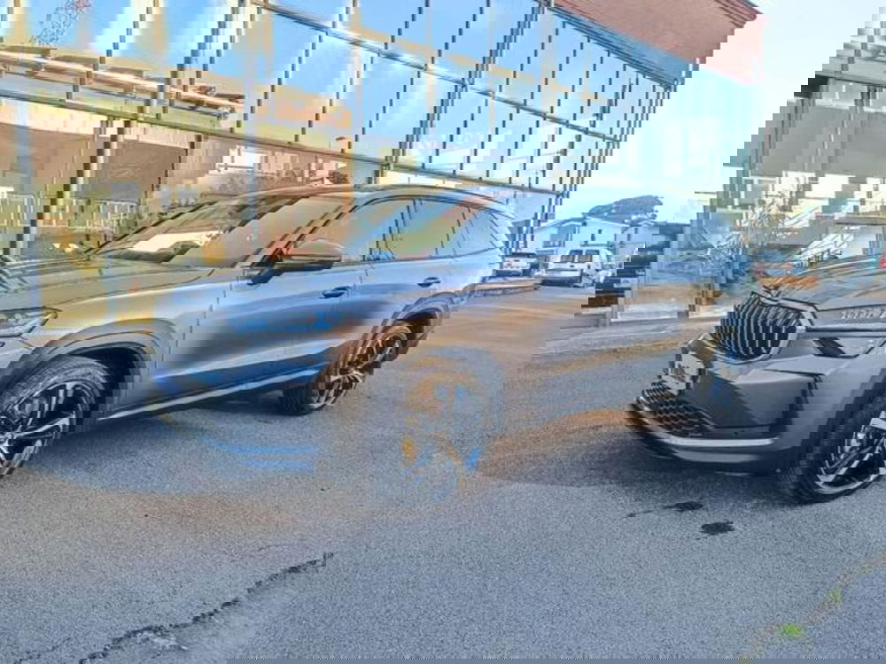 Skoda Kodiaq usata a Pisa (19)