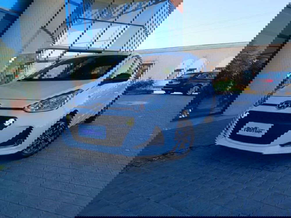 Hyundai i10 usata a Pisa