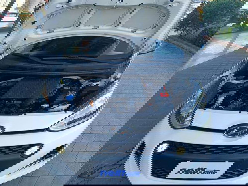 Hyundai i10 usata a Pisa (16)