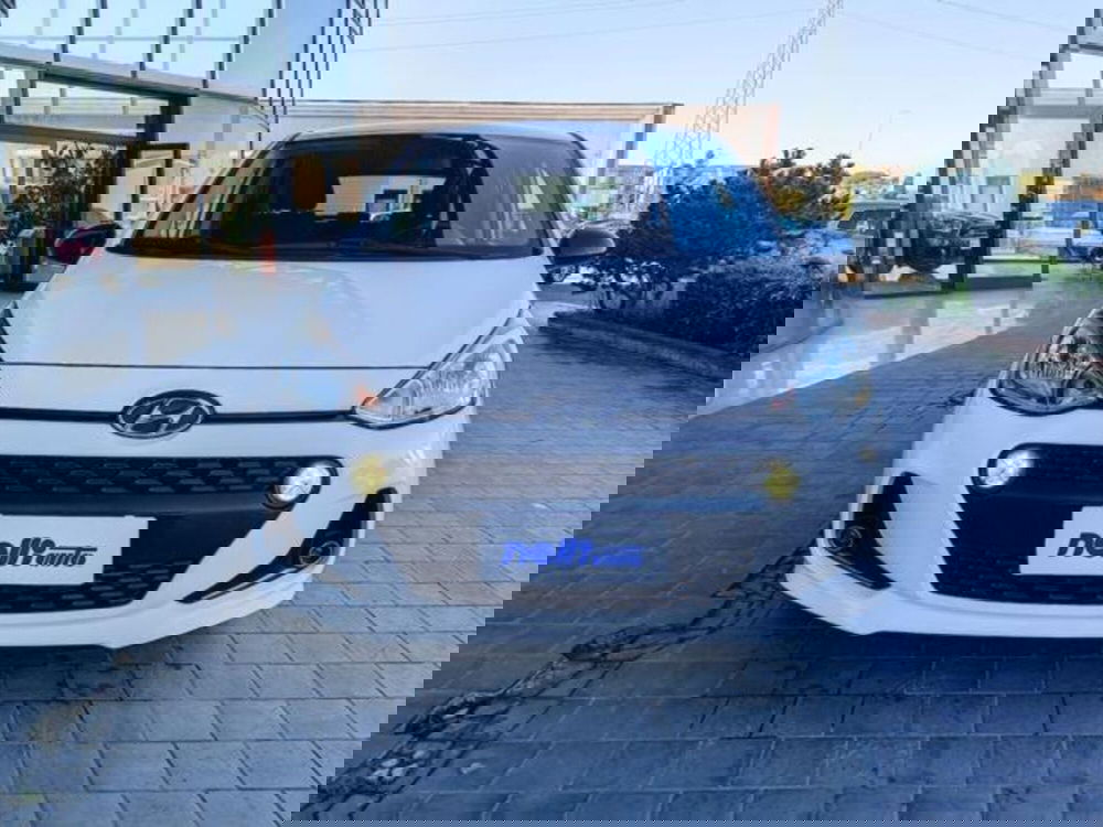 Hyundai i10 usata a Pisa (17)