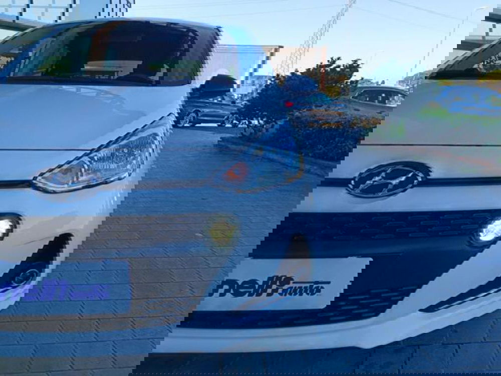 Hyundai i10 usata a Pisa (18)