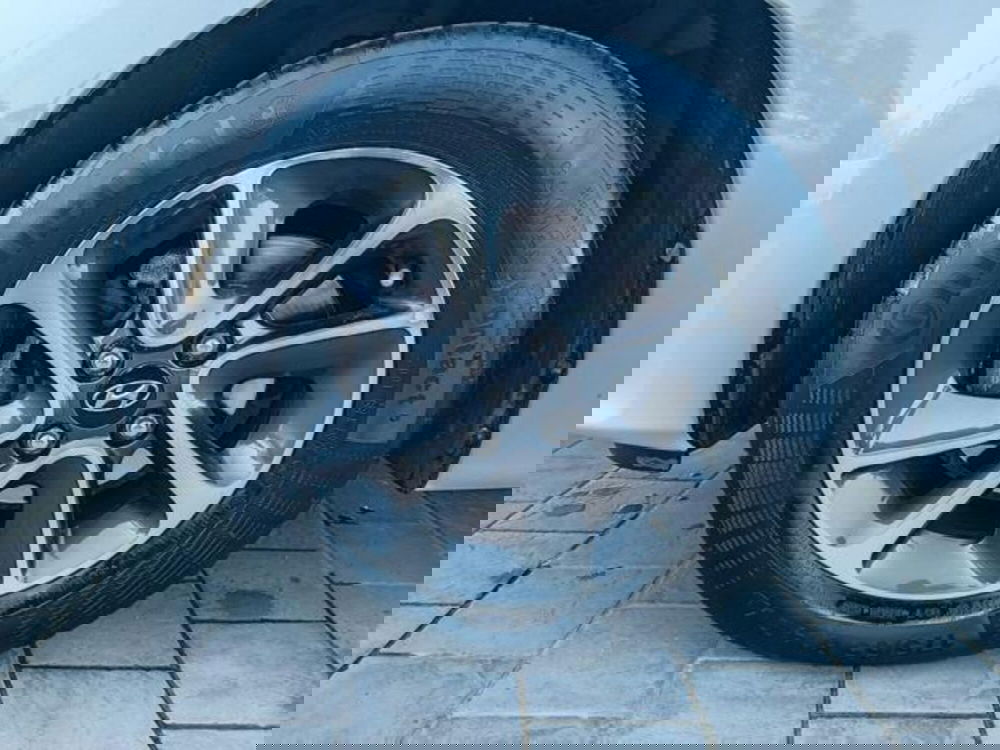 Hyundai i10 usata a Pisa (20)