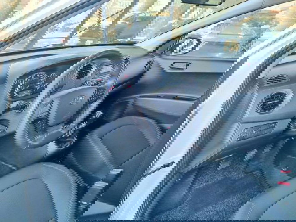 Hyundai i10 usata a Pisa (5)