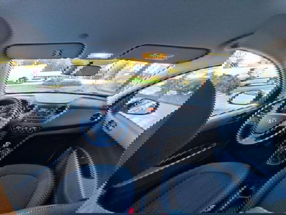 Hyundai i10 usata a Pisa (9)