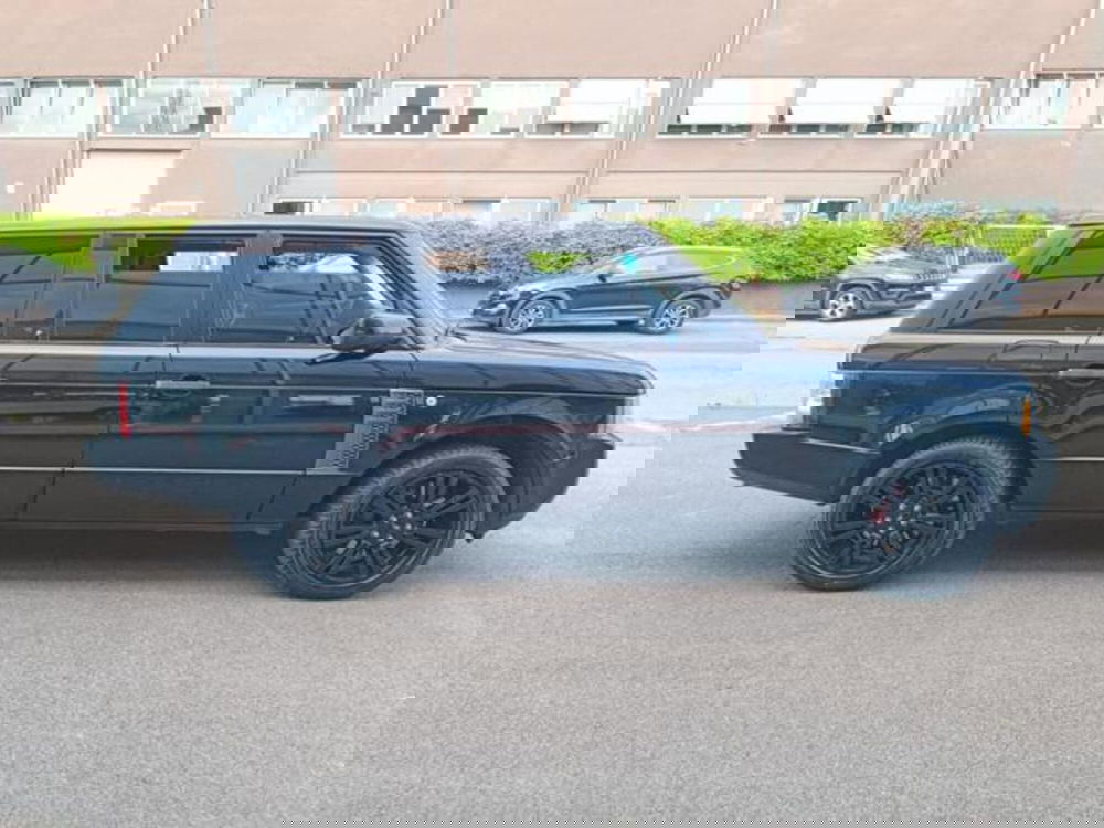 Land Rover Range Rover usata a Pisa (2)
