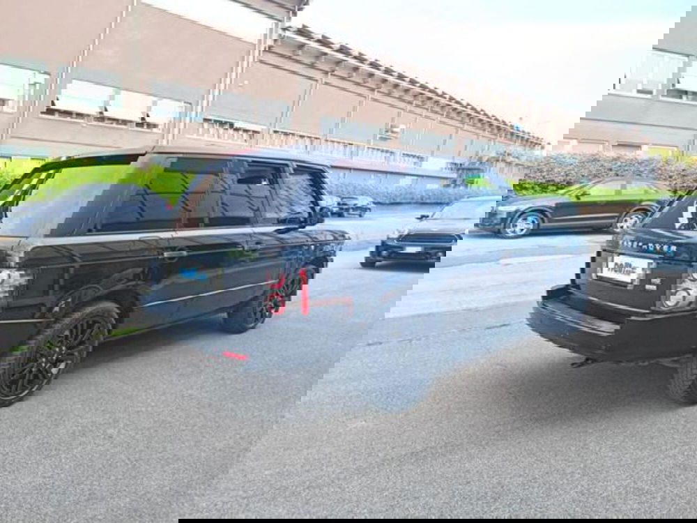 Land Rover Range Rover usata a Pisa (3)