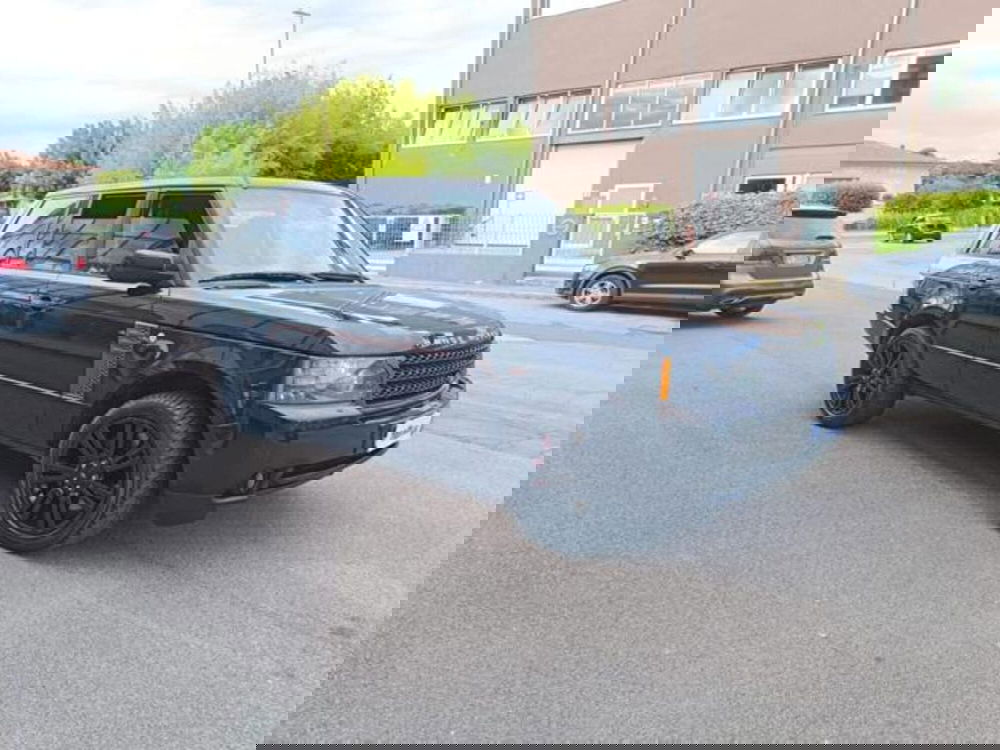 Land Rover Range Rover usata a Pisa (5)