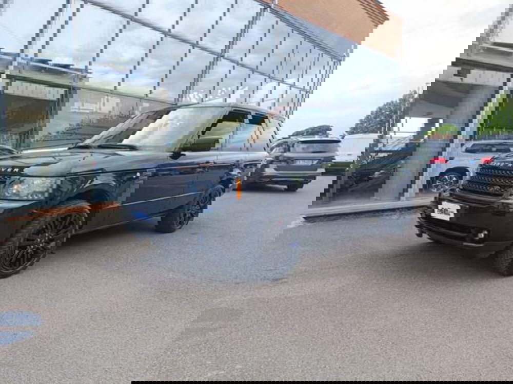 Land Rover Range Rover usata a Pisa (7)