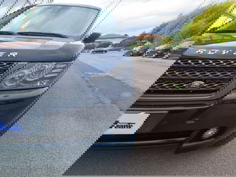 Land Rover Range Rover usata a Pisa (9)