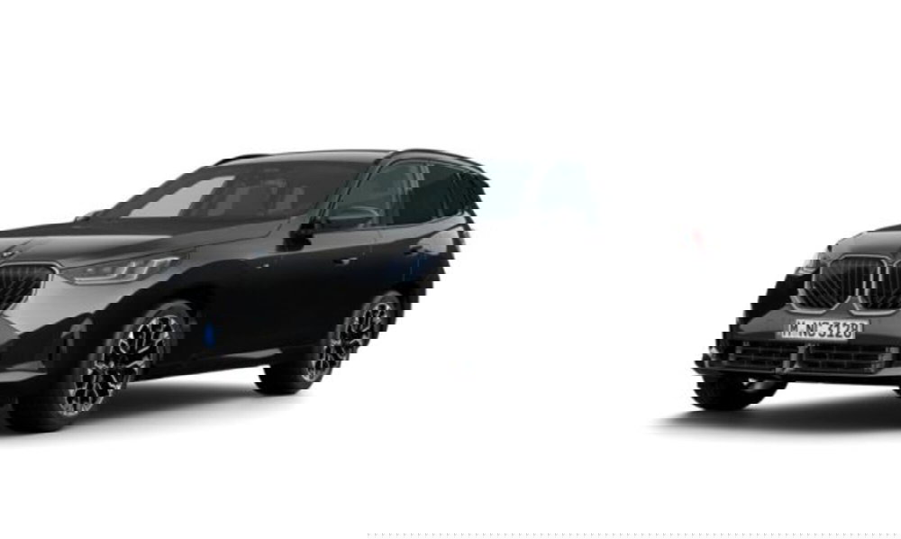 BMW X3 nuova a Verona