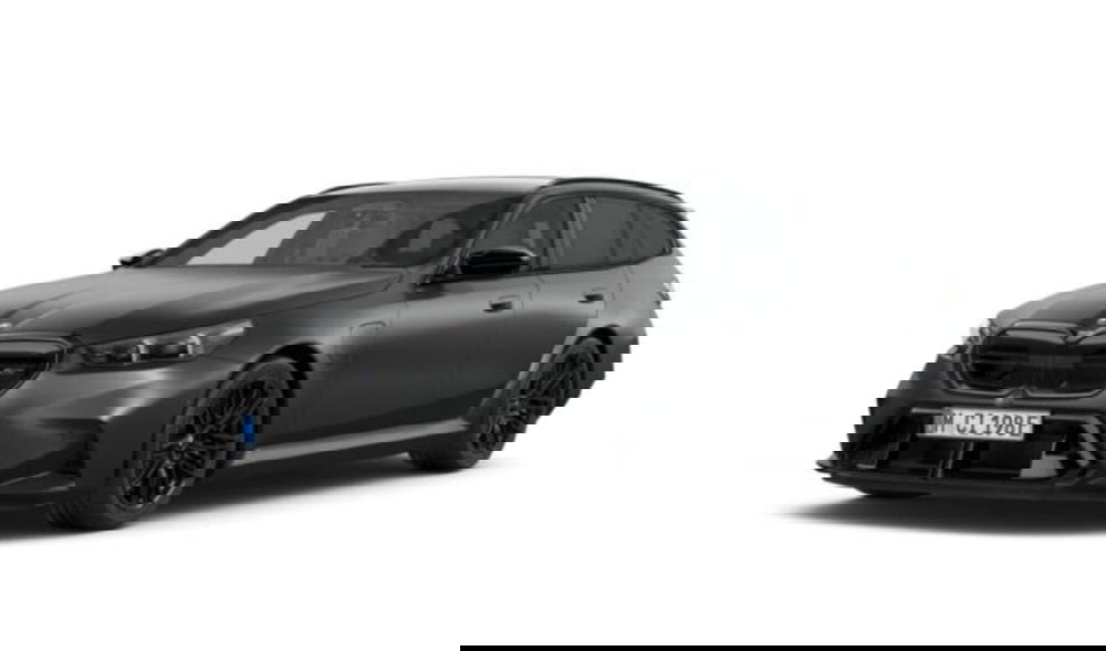 BMW Serie 5 Touring nuova a Verona