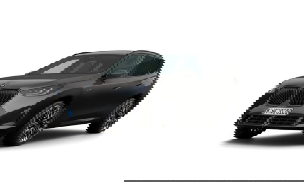 BMW X3 nuova a Verona