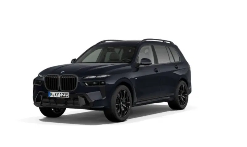 BMW X7 nuova a Verona