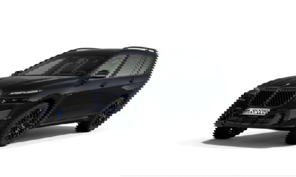 BMW X7 nuova a Verona