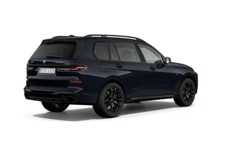 BMW X7 nuova a Verona (2)