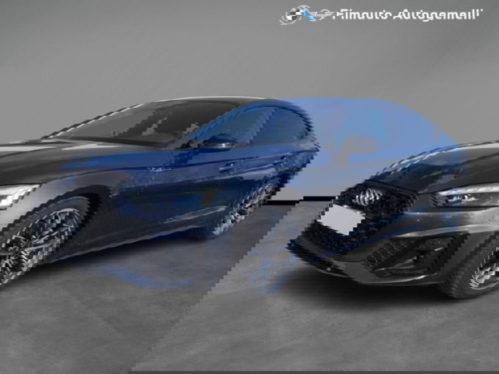 Audi A5 Sportback usata a Verona