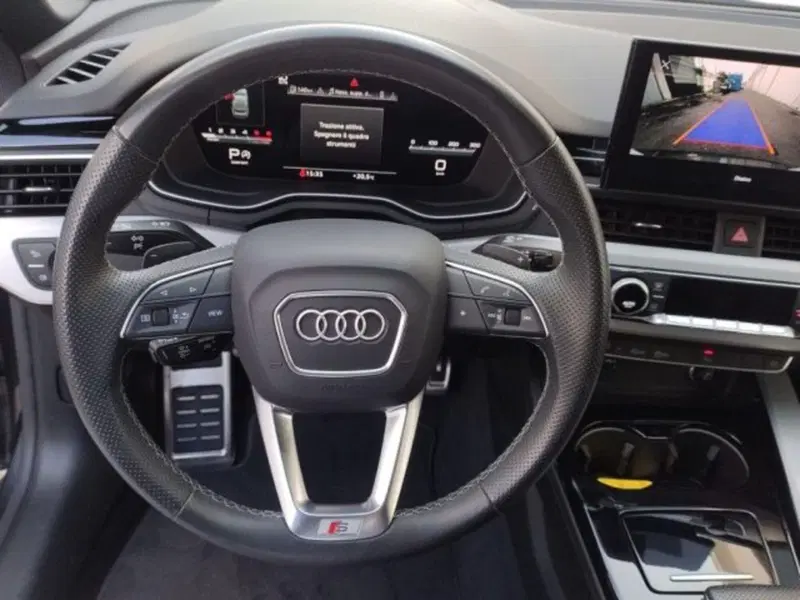 Audi A5 Sportback usata a Verona (9)