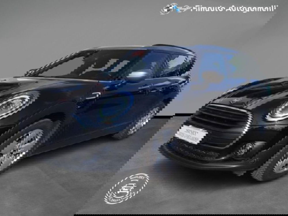 MINI Mini Clubman usata a Verona