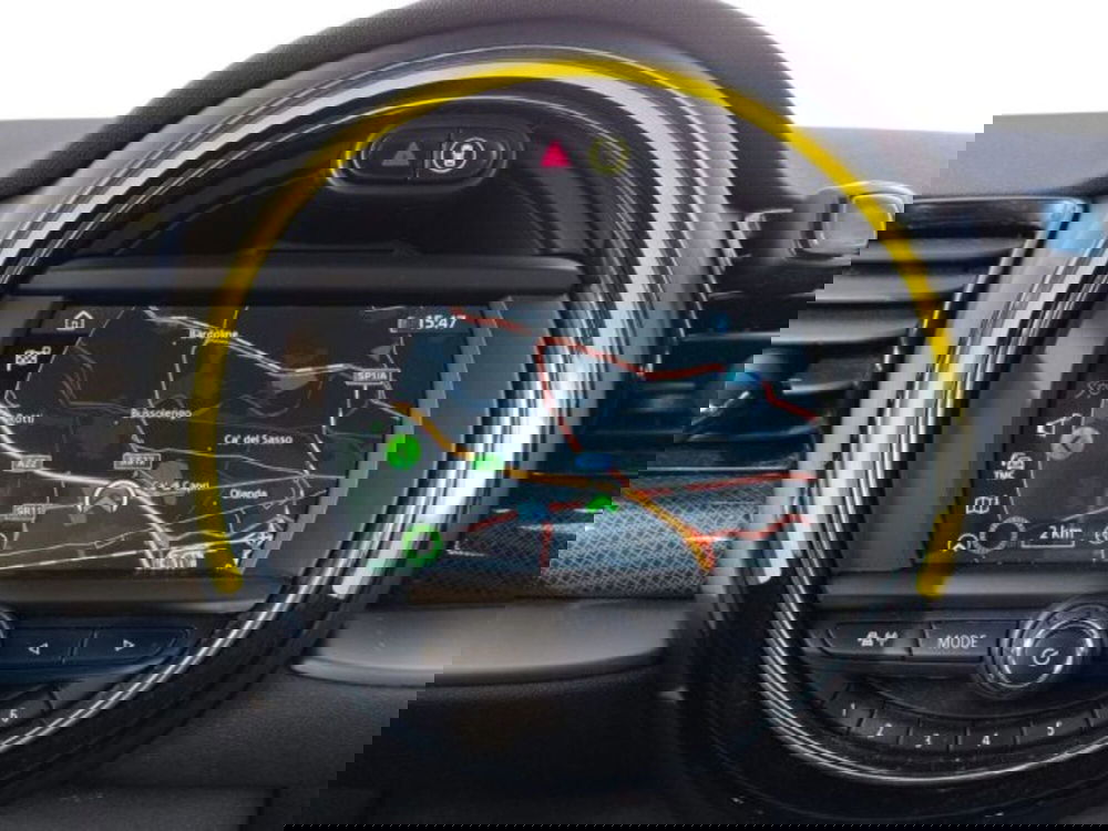 MINI Mini Clubman usata a Verona (12)