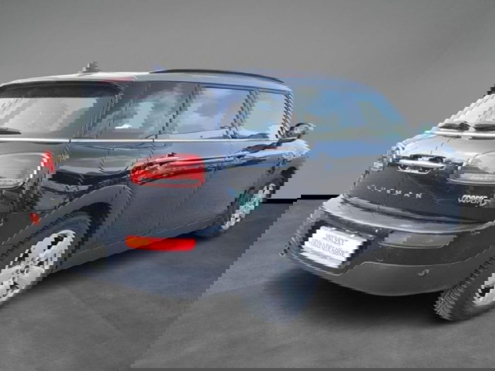 MINI Mini Clubman usata a Verona (17)