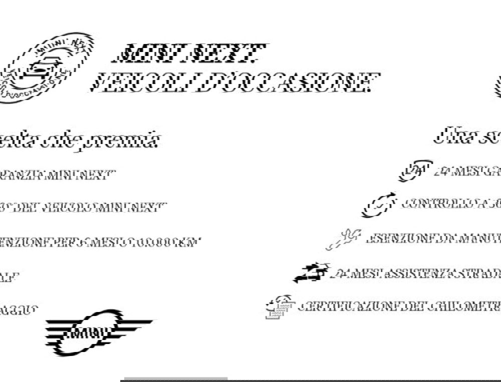 MINI Mini Clubman usata a Verona (2)