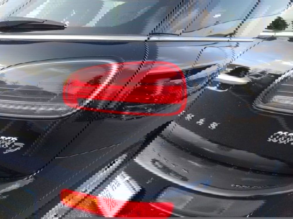 MINI Mini Clubman usata a Verona (7)