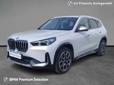 BMW X1 sDrive 18d xLine del 2023 usata a Verona