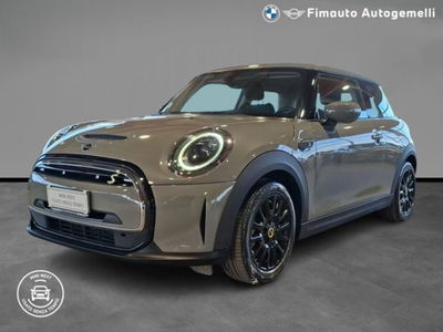 MINI Mini Cooper SE Resolute del 2021 usata a Verona