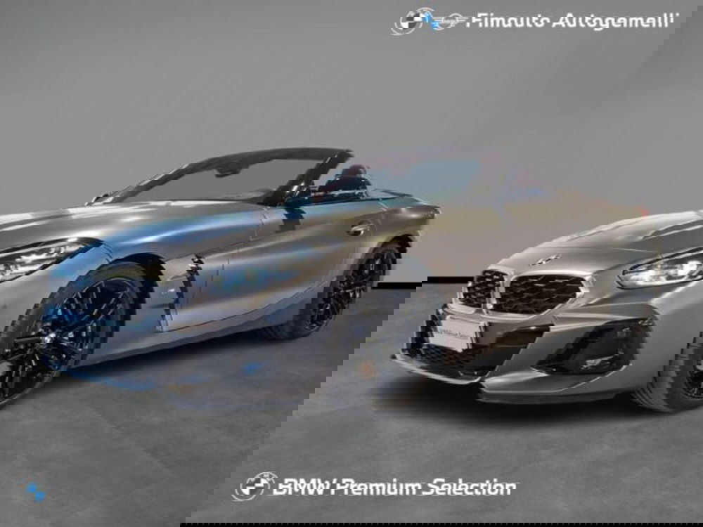 BMW Z4 Cabrio usata a Verona