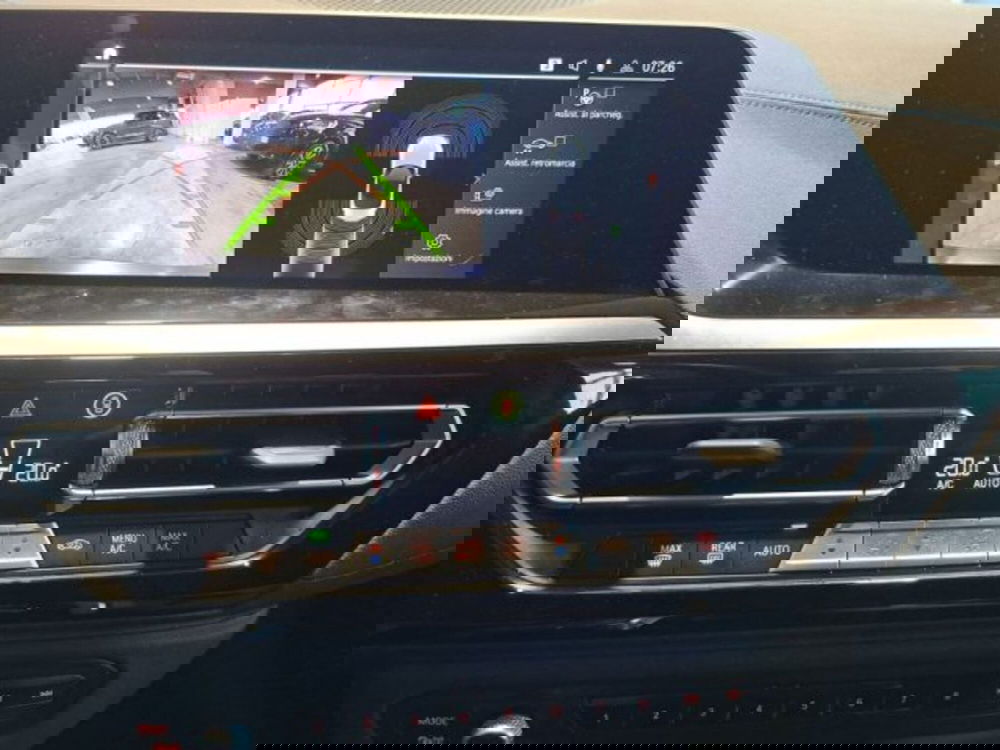 BMW Z4 Cabrio usata a Verona (11)