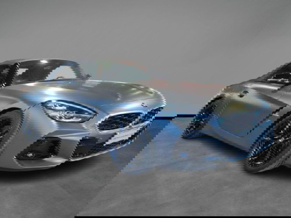 BMW Z4 Cabrio usata a Verona (14)
