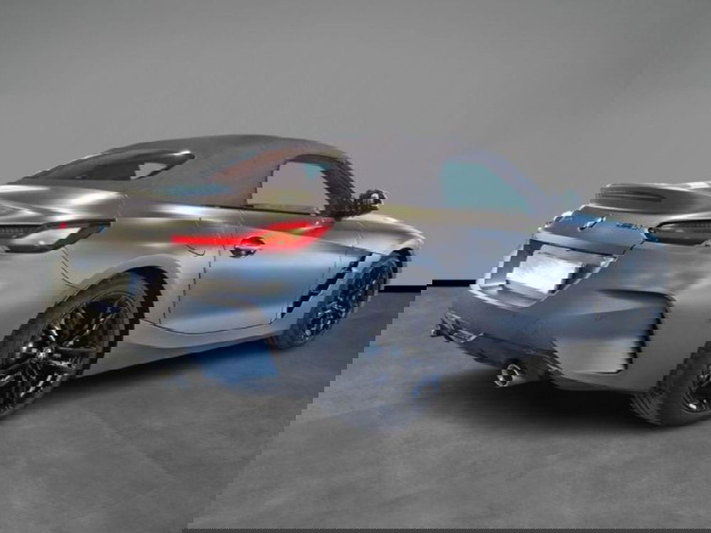 BMW Z4 Cabrio usata a Verona (15)