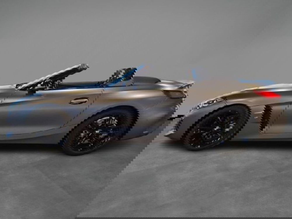 BMW Z4 Cabrio usata a Verona (3)