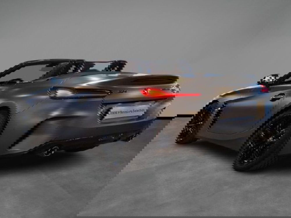 BMW Z4 Cabrio usata a Verona (4)