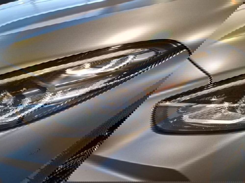 BMW Z4 Cabrio usata a Verona (6)