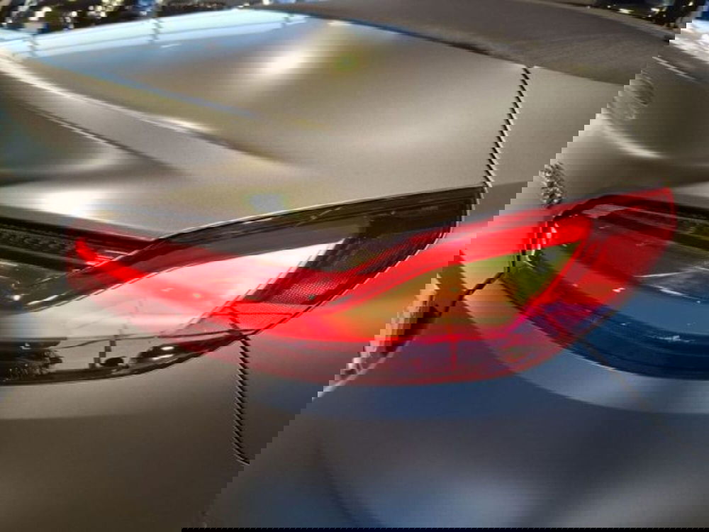 BMW Z4 Cabrio usata a Verona (7)