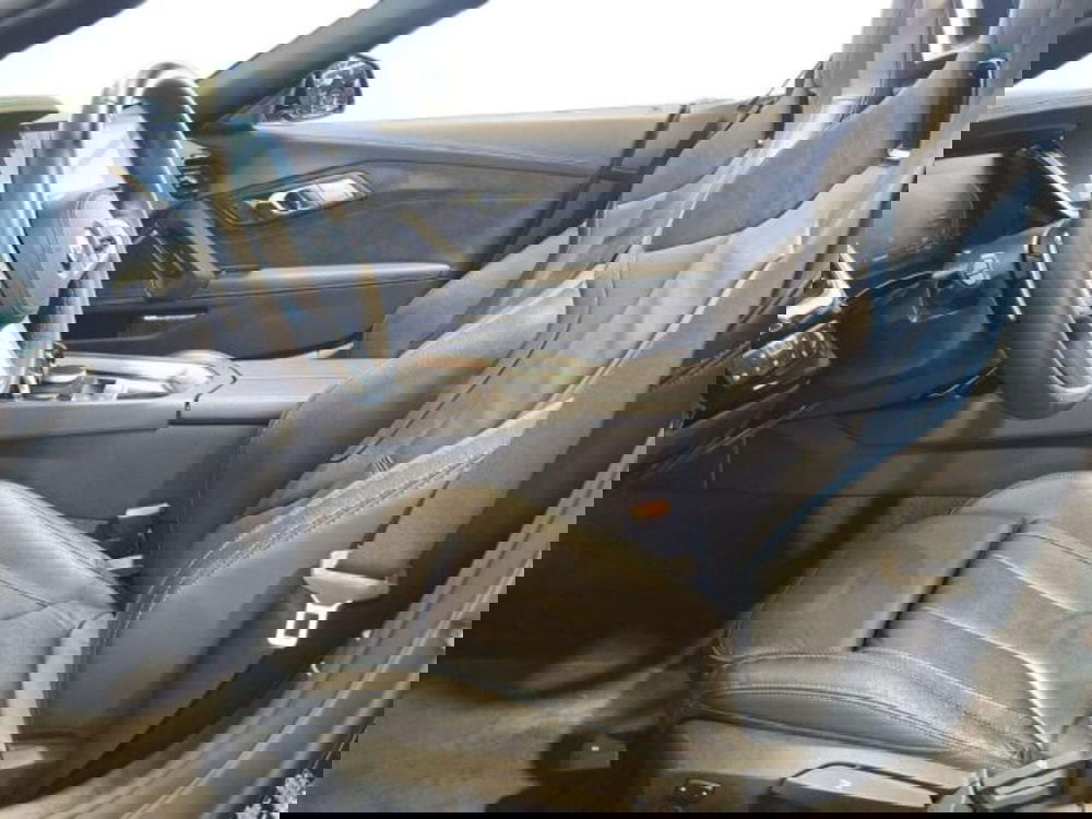 BMW Z4 Cabrio usata a Verona (9)