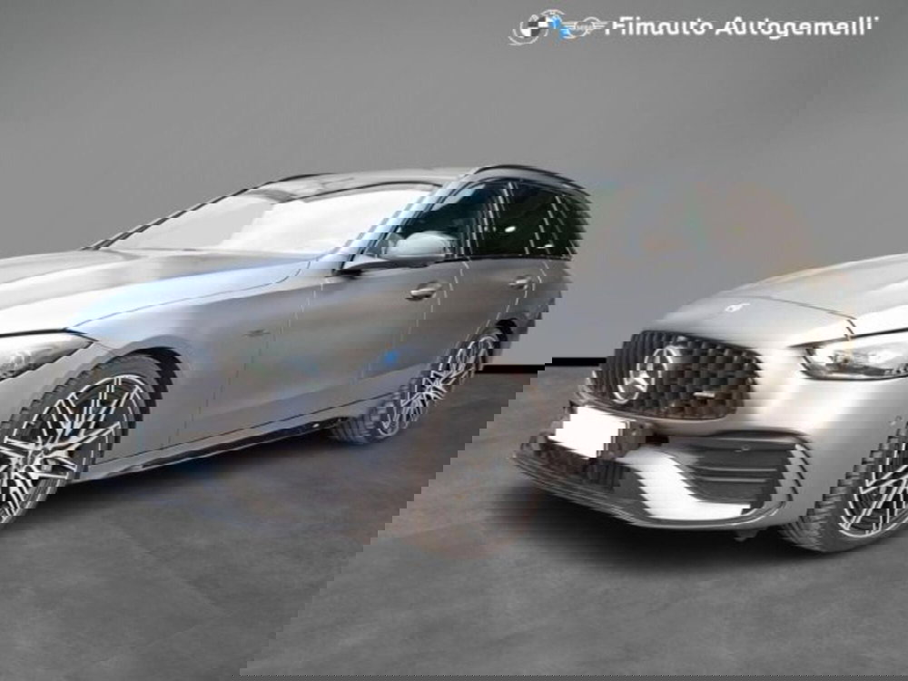 Mercedes-Benz Classe C Station Wagon usata a Verona