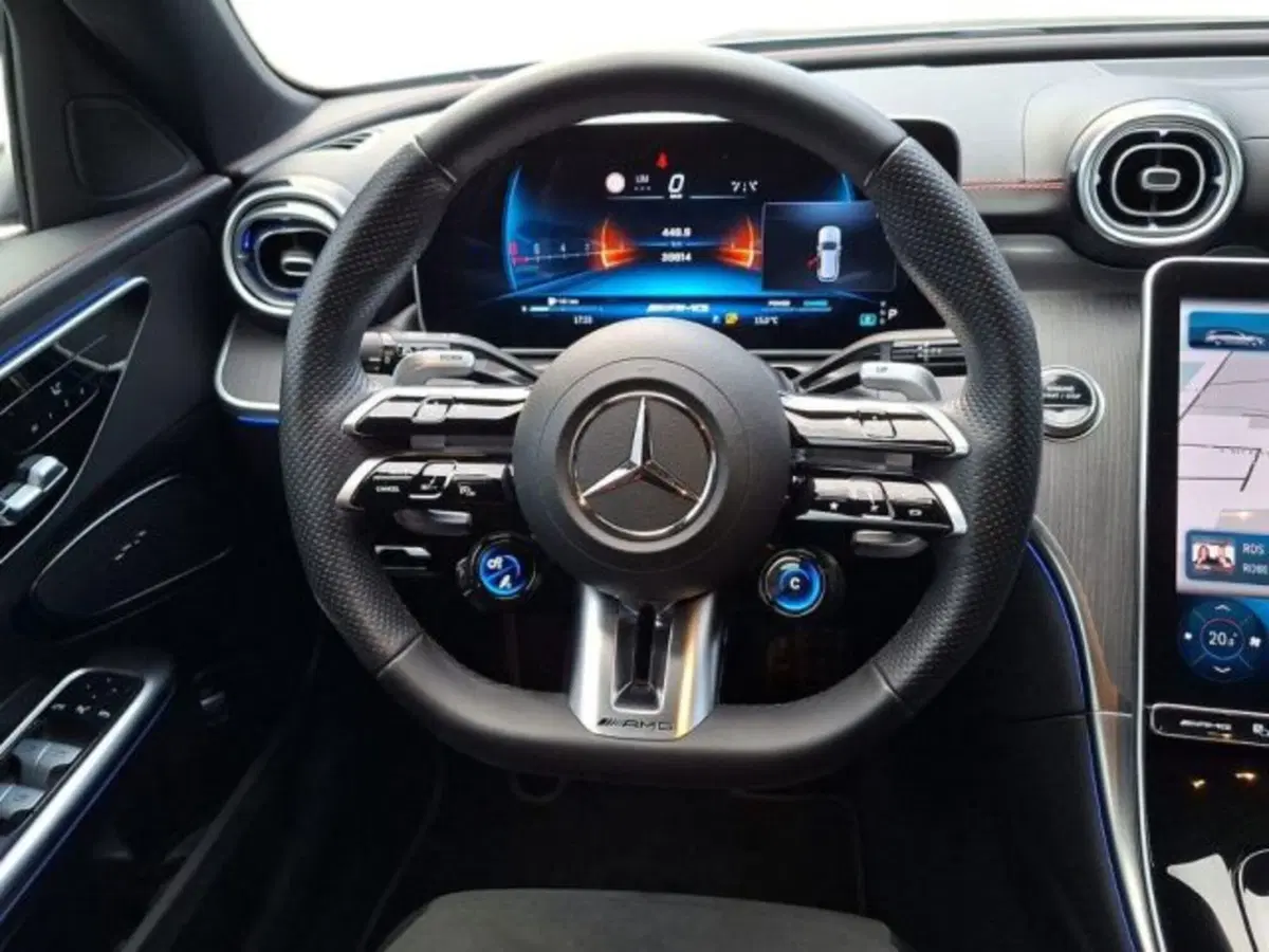 Mercedes-Benz Classe C Station Wagon usata a Verona (10)