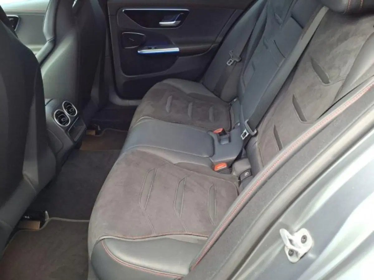 Mercedes-Benz Classe C Station Wagon usata a Verona (11)