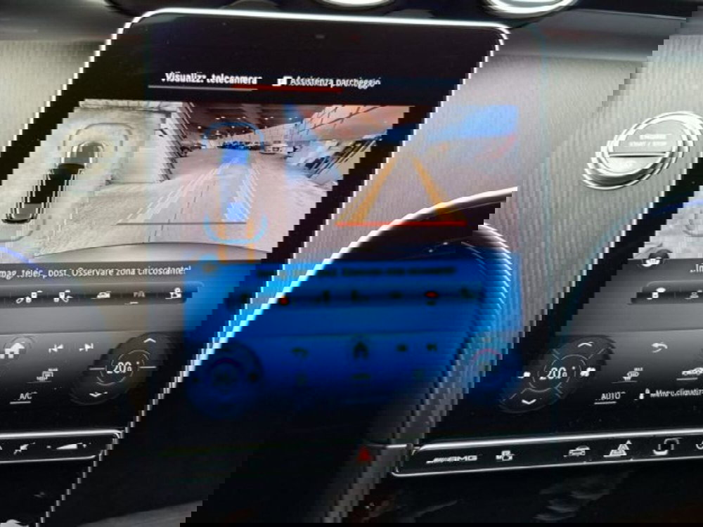 Mercedes-Benz Classe C Station Wagon usata a Verona (13)