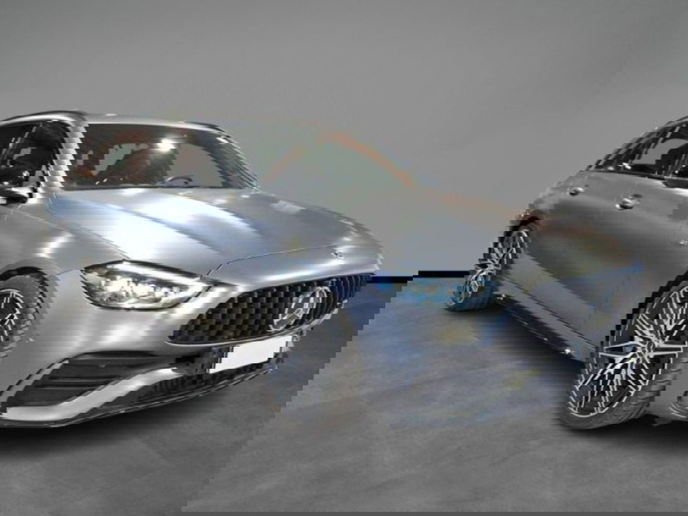 Mercedes-Benz Classe C Station Wagon usata a Verona (15)