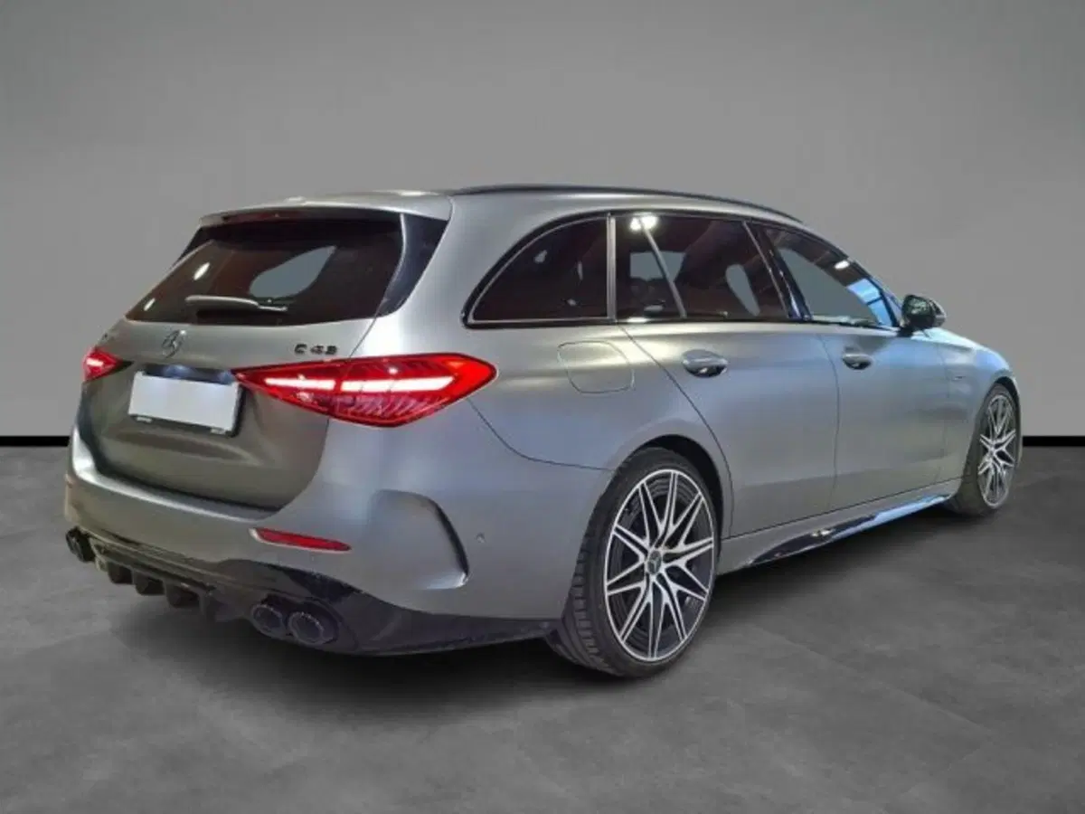 Mercedes-Benz Classe C Station Wagon usata a Verona (16)