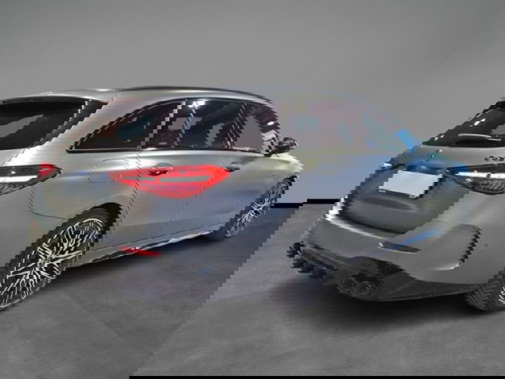 Mercedes-Benz Classe C Station Wagon usata a Verona (16)