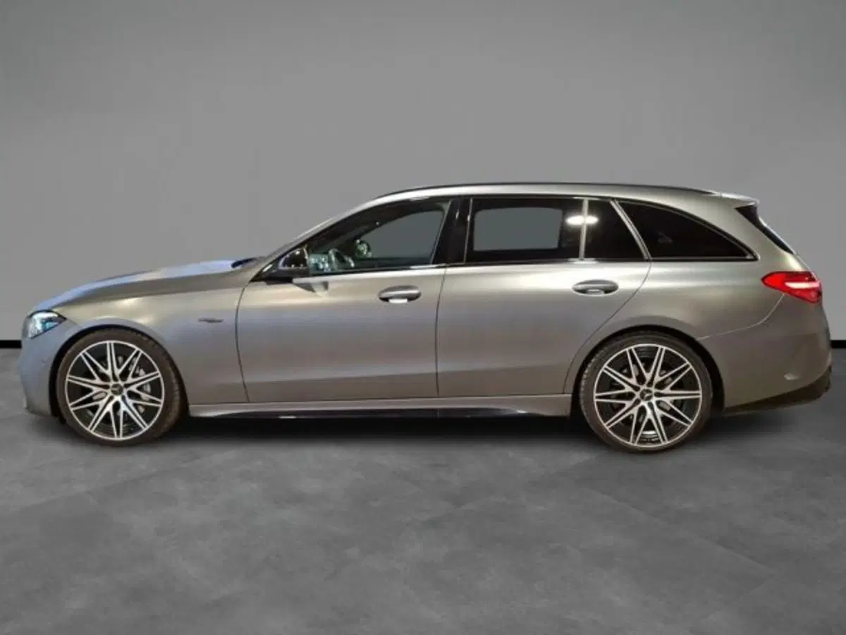 Mercedes-Benz Classe C Station Wagon usata a Verona (2)