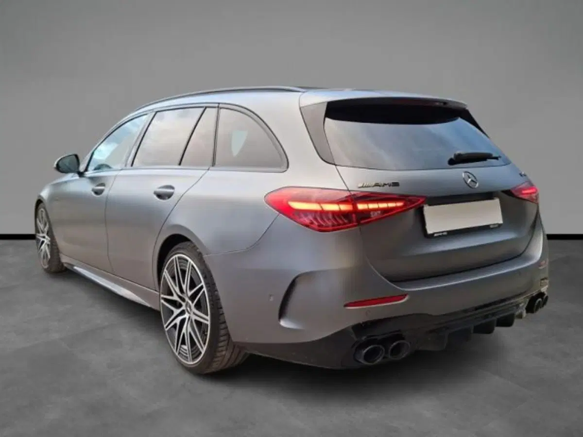 Mercedes-Benz Classe C Station Wagon usata a Verona (3)