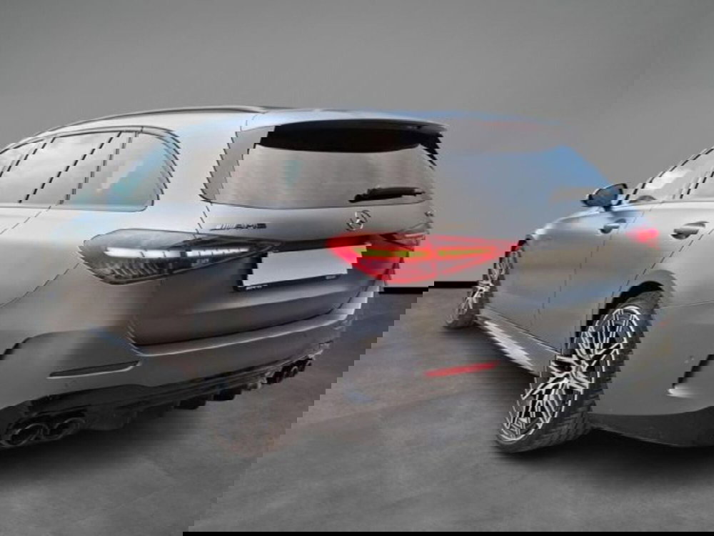 Mercedes-Benz Classe C Station Wagon usata a Verona (3)